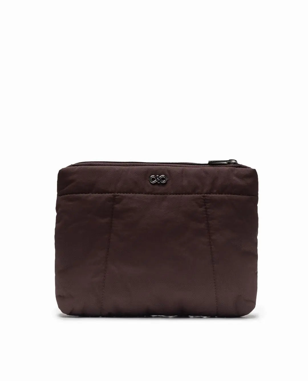 PUFFY POUCH IN TRUFFLE – TSL Singapore1