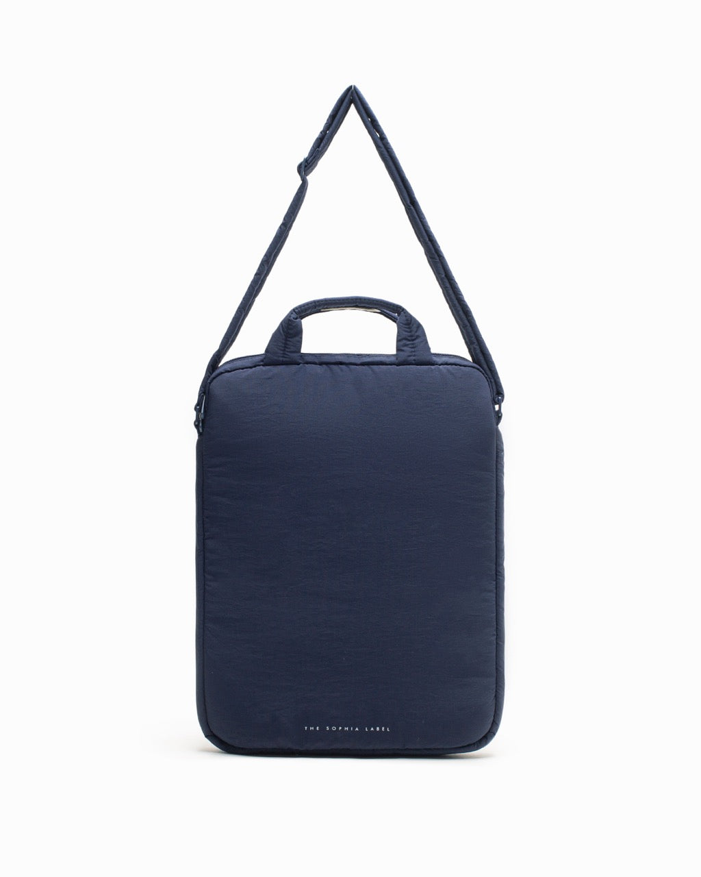 COSY LAPTOP BAG IN MIDNIGHT