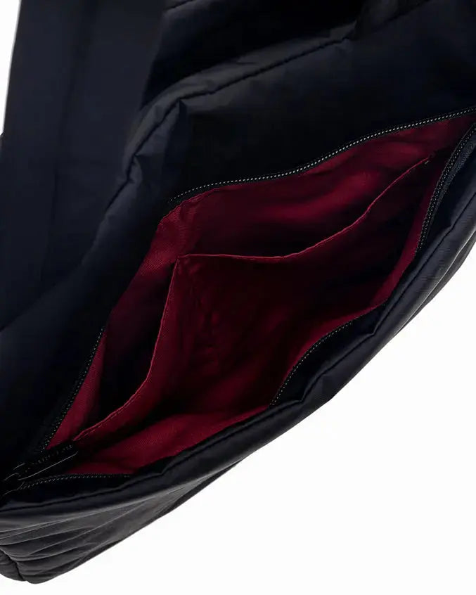 POSH TOTE BAG 2.0 IN JET BLACK