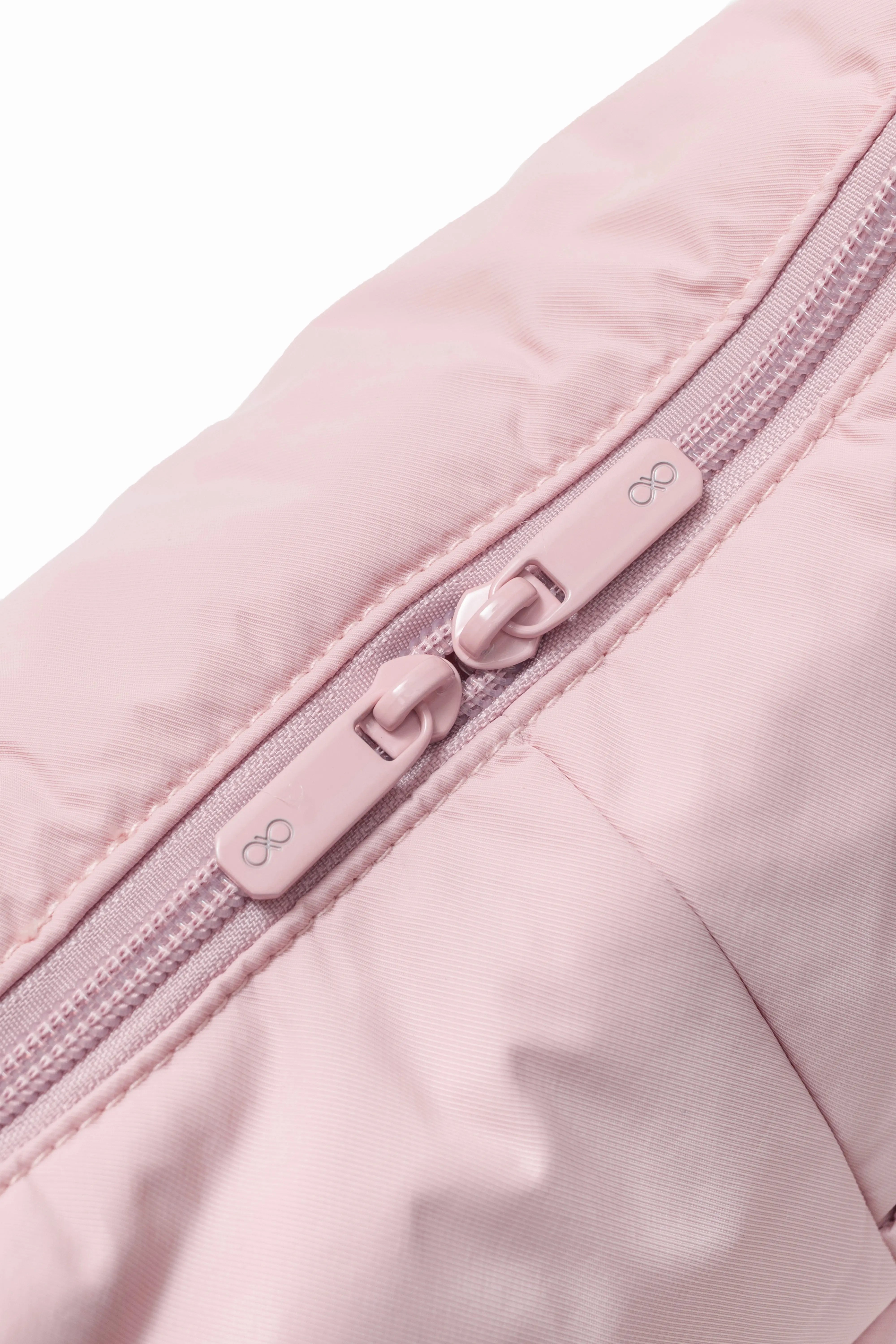 SIGNATURE POCKET CROSSBODY BAG 2.0 IN POSH BLOOM PINK