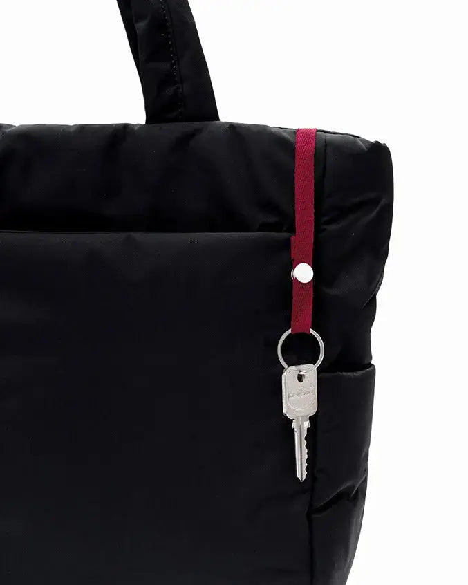 POSH TOTE BAG 2.0 IN JET BLACK