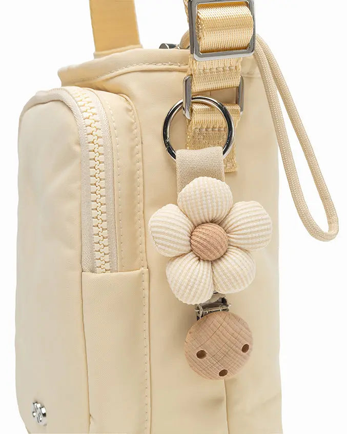 OHANA EXPLORER BAG IN BUTTER YELLOW TSL Singapore