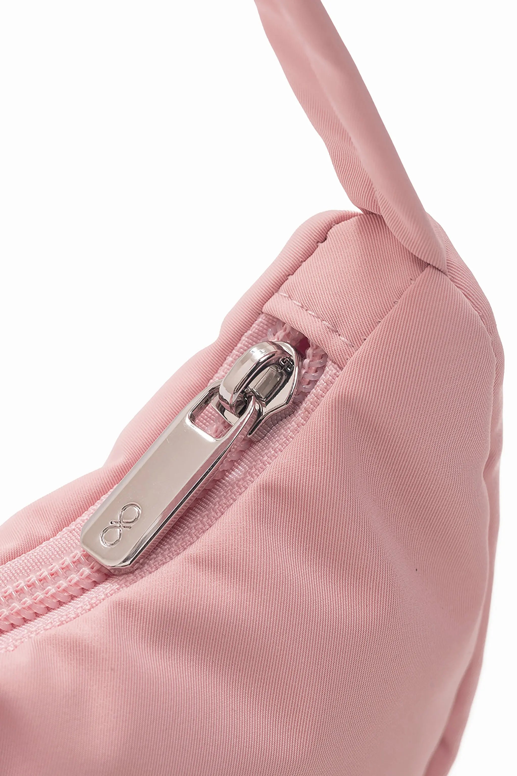 NANO POUCH IN BLUSH