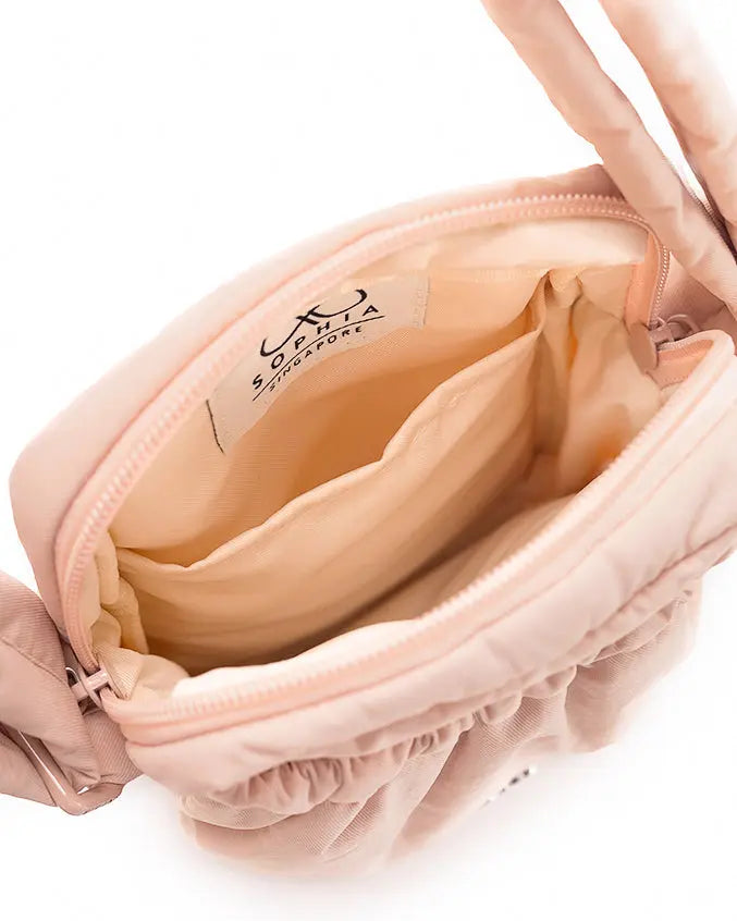 POSH SWIFT SLING IN BLOOM PINK