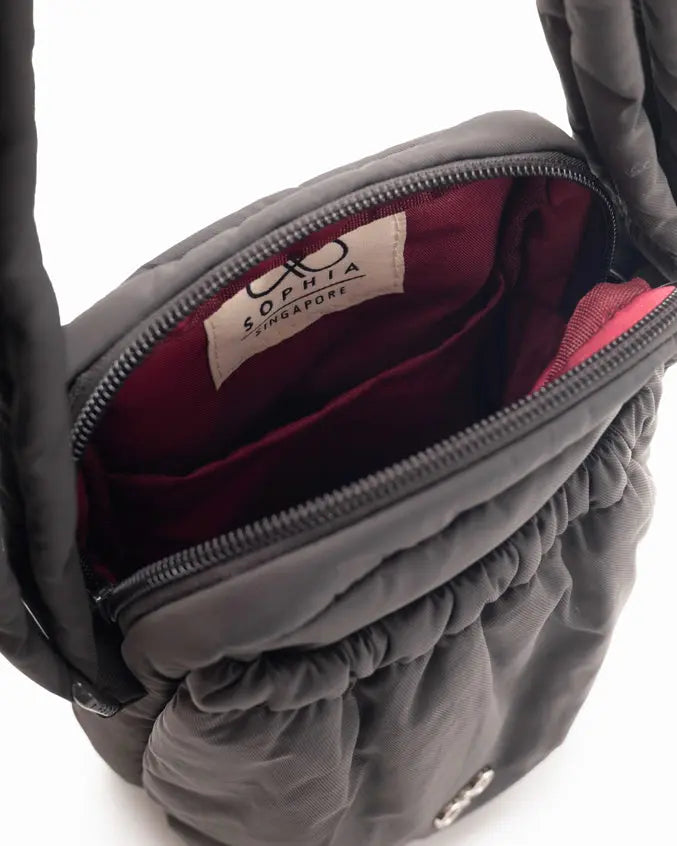 POSH SWIFT SLING IN STORM GREY