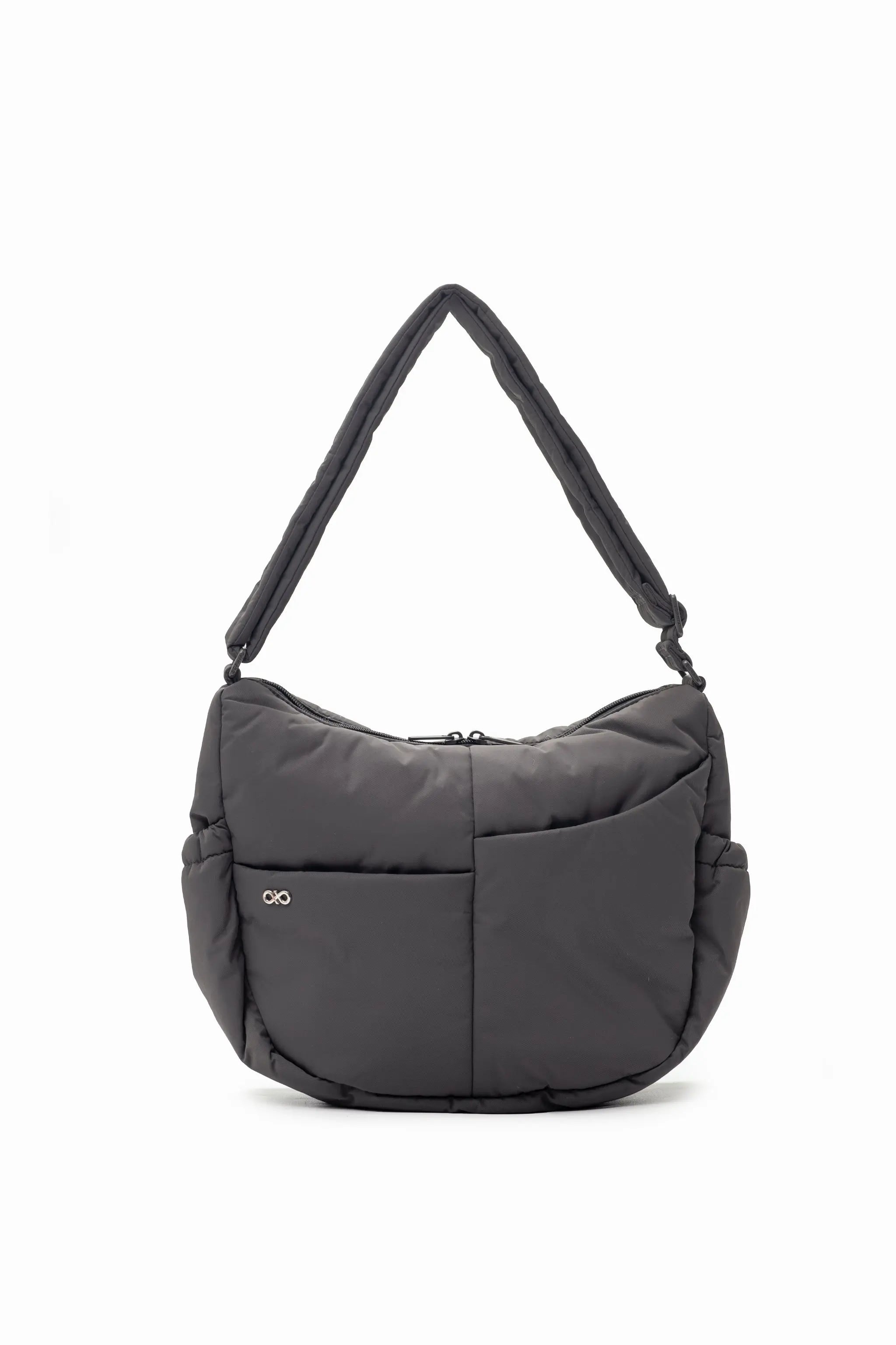 SIGNATURE POCKET CROSSBODY BAG 2.0 IN POSH STORM