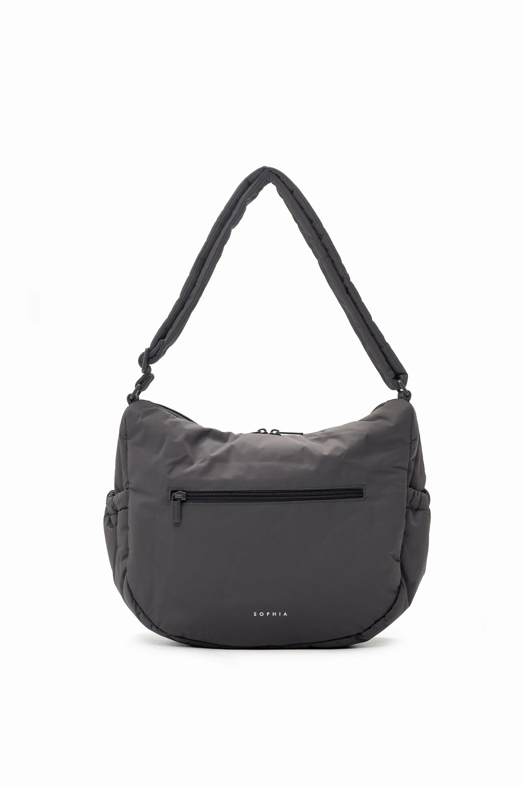 SIGNATURE POCKET CROSSBODY BAG 2.0 IN POSH STORM