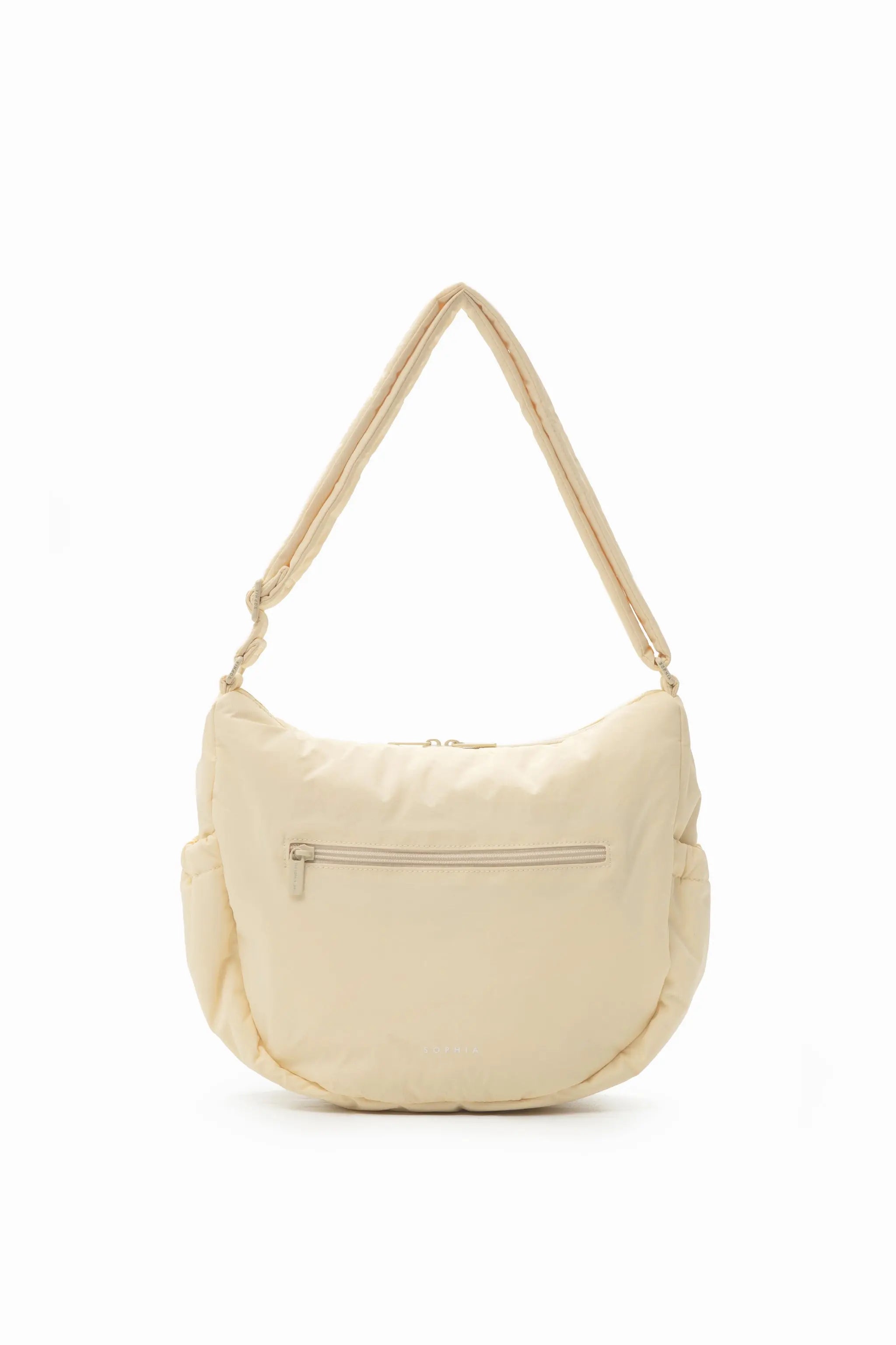 SIGNATURE POCKET CROSSBODY BAG 2.0 IN POSH MELLOW