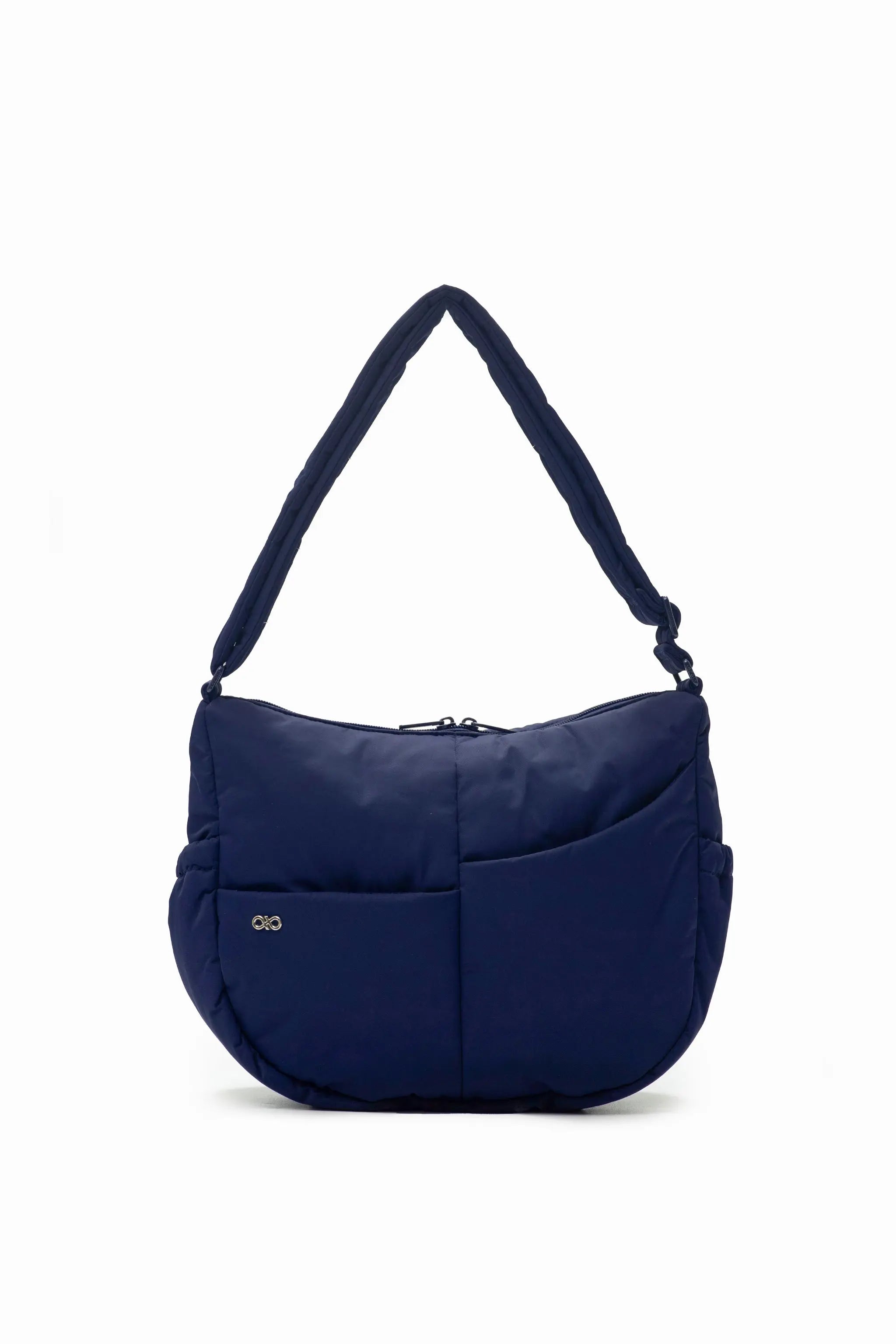SIGNATURE POCKET CROSSBODY BAG 2.0 IN POSH MIDNIGHT