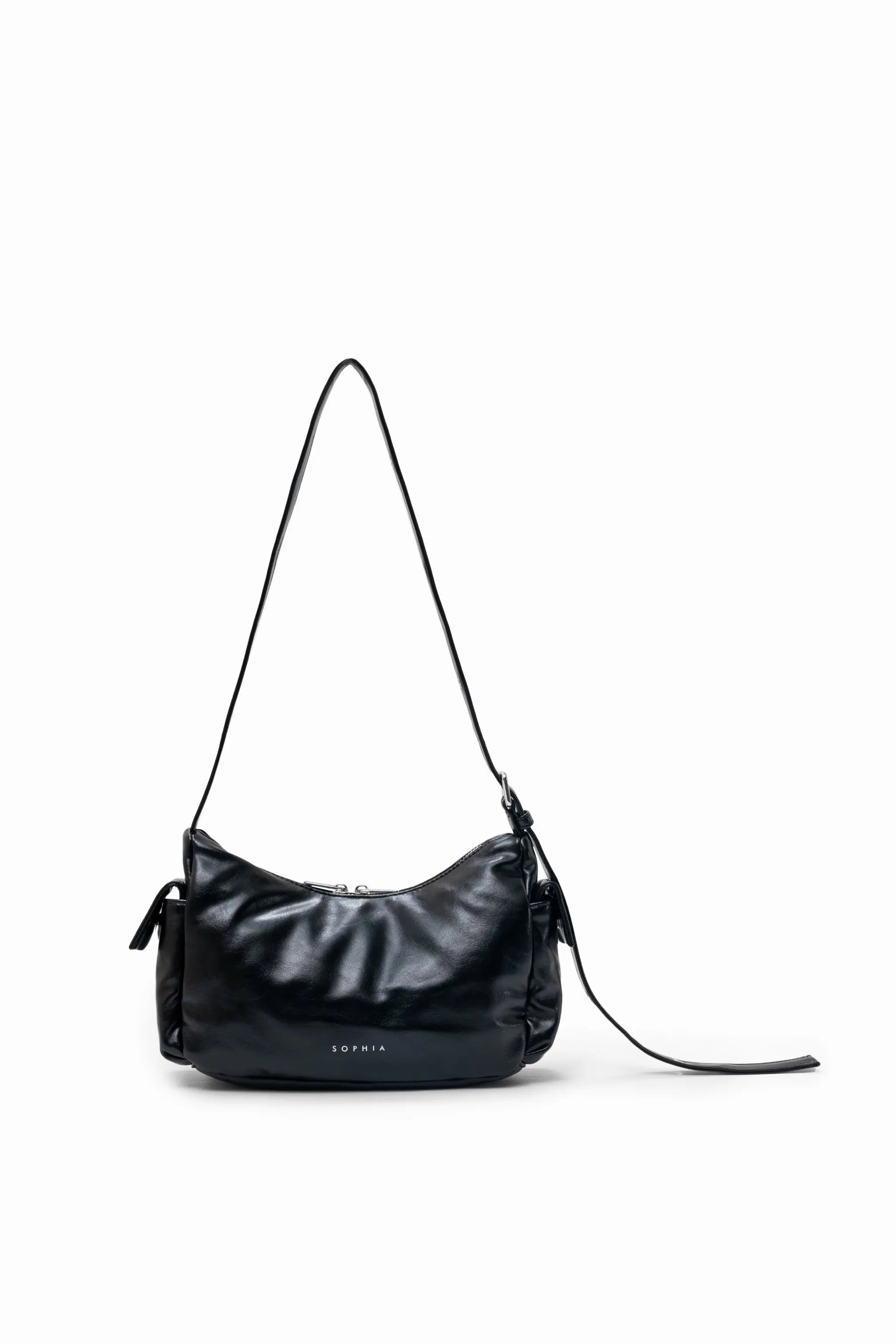 EVERYDAY CITY MINI BAG IN PANTHER BLACK
