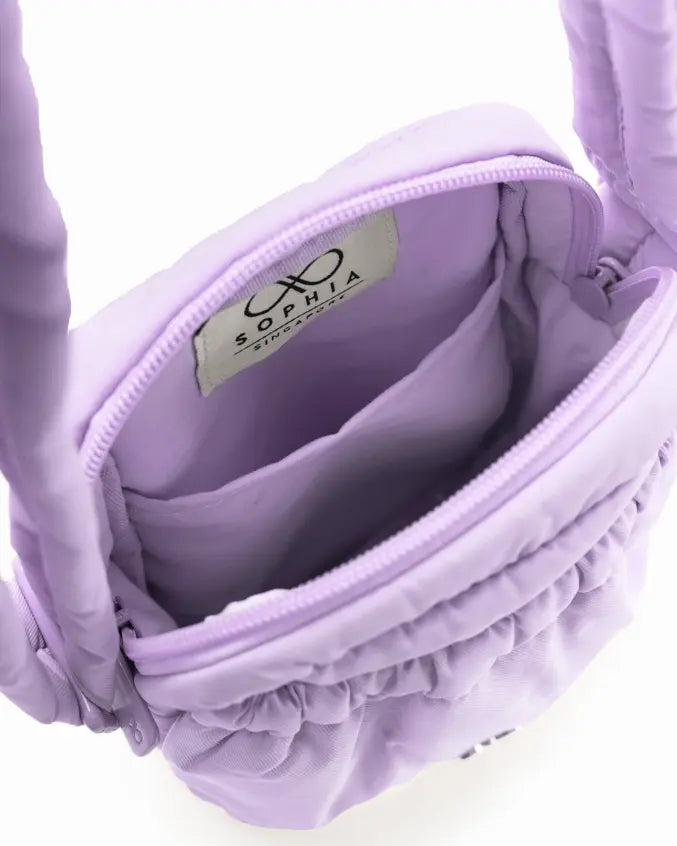POSH SWIFT SLING IN PERIWINKLE