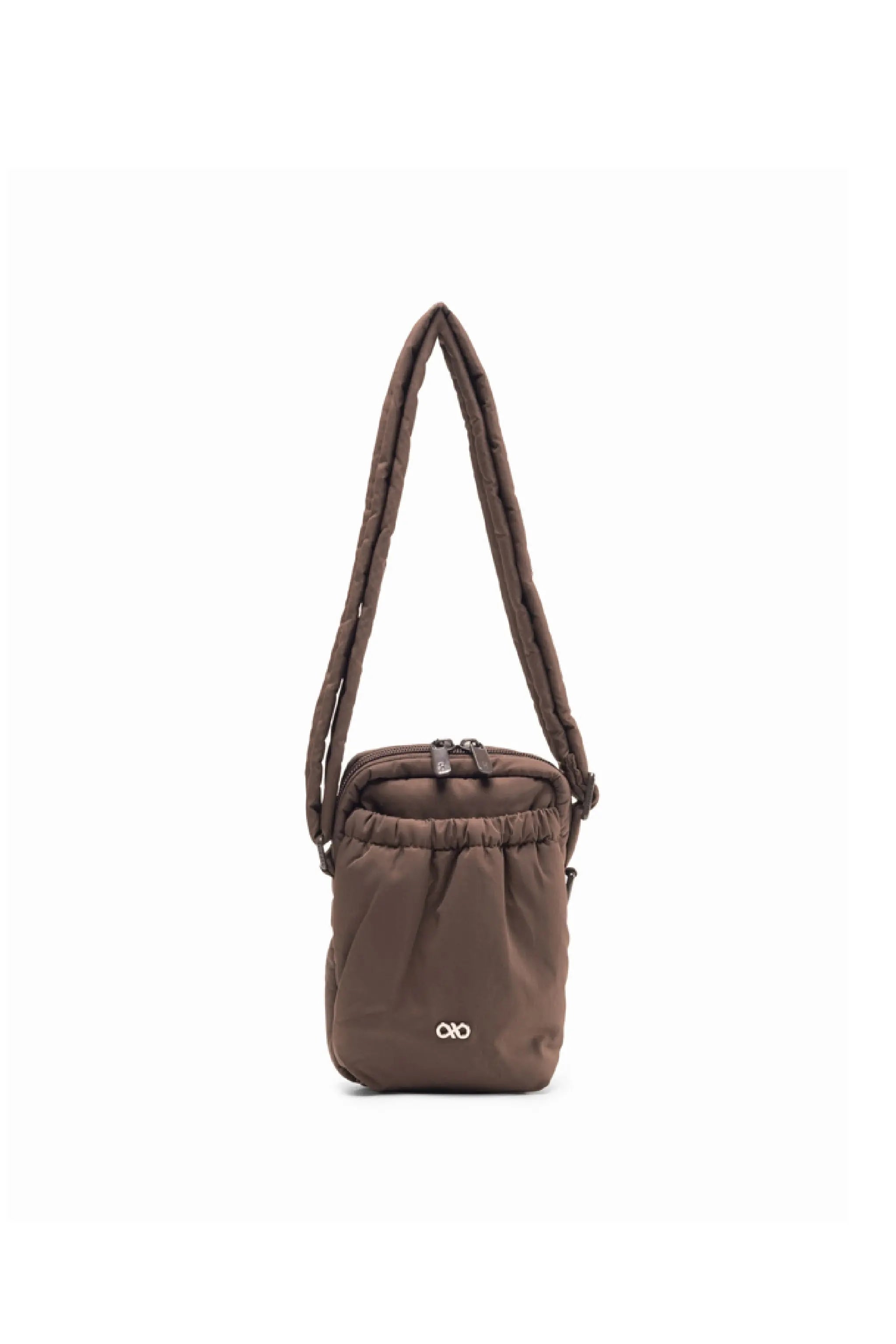POSH SWIFT SLING IN CHOCO BROWN