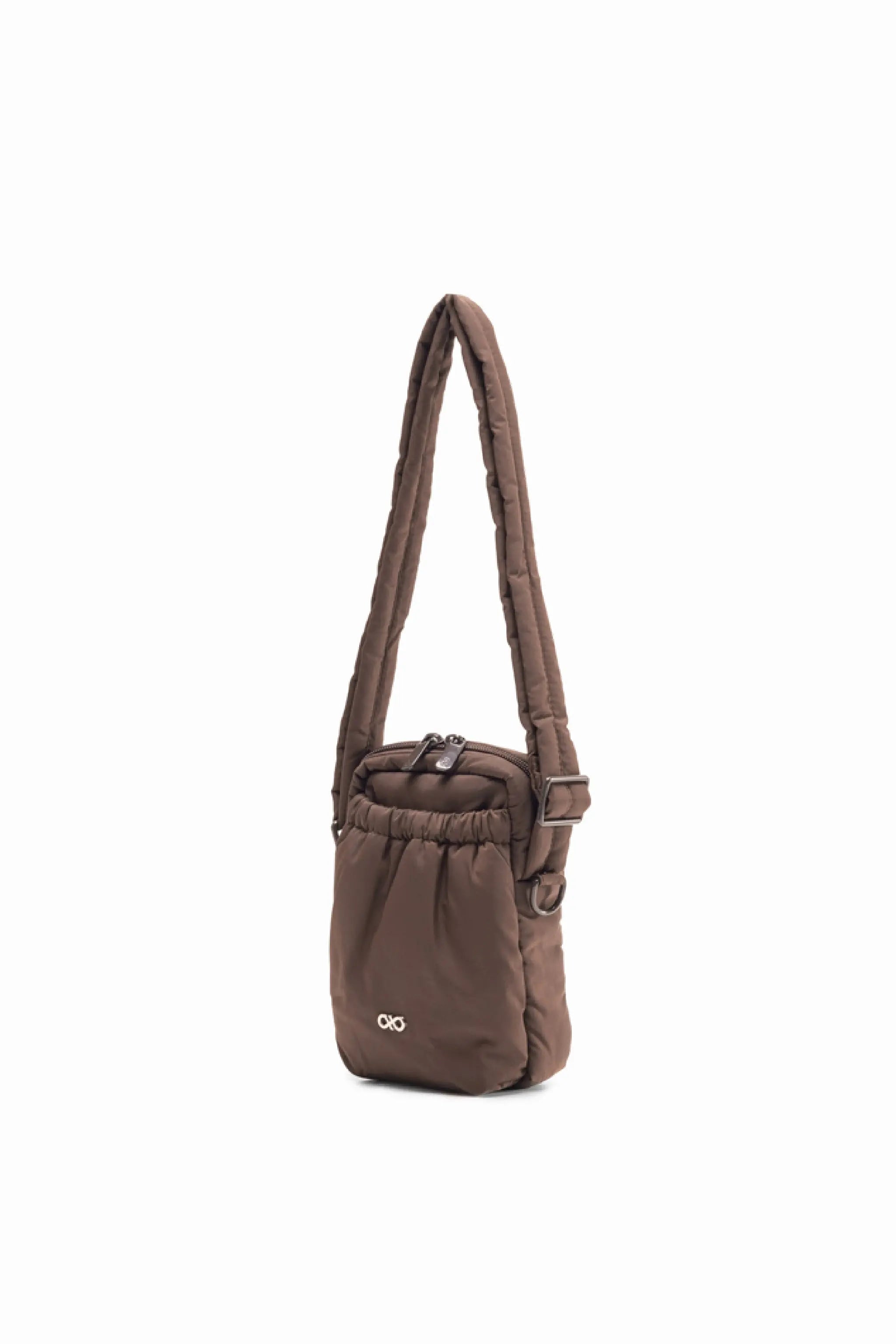POSH SWIFT SLING IN CHOCO BROWN