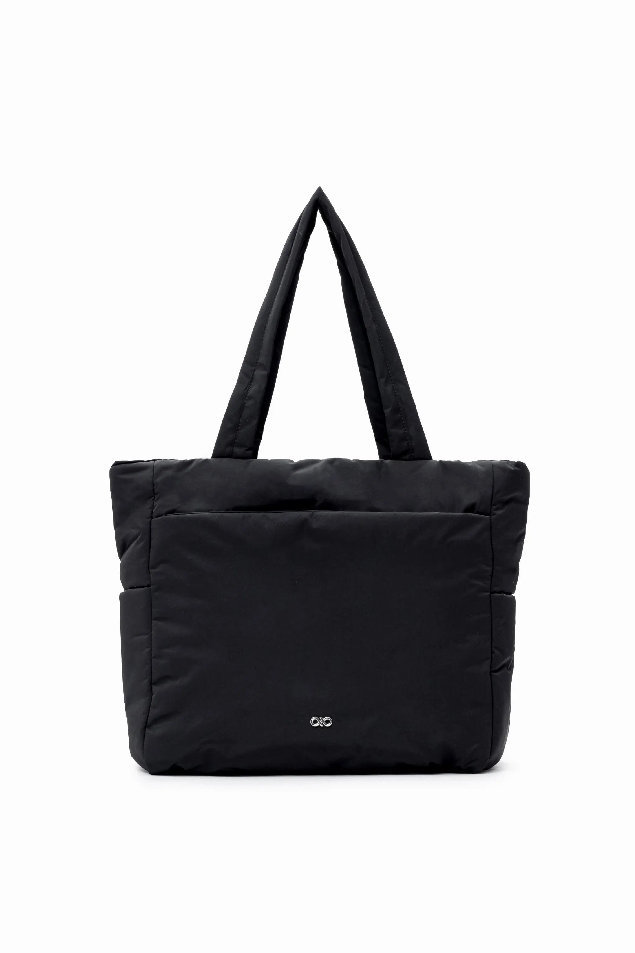 POSH TOTE BAG 2.0 IN JET BLACK