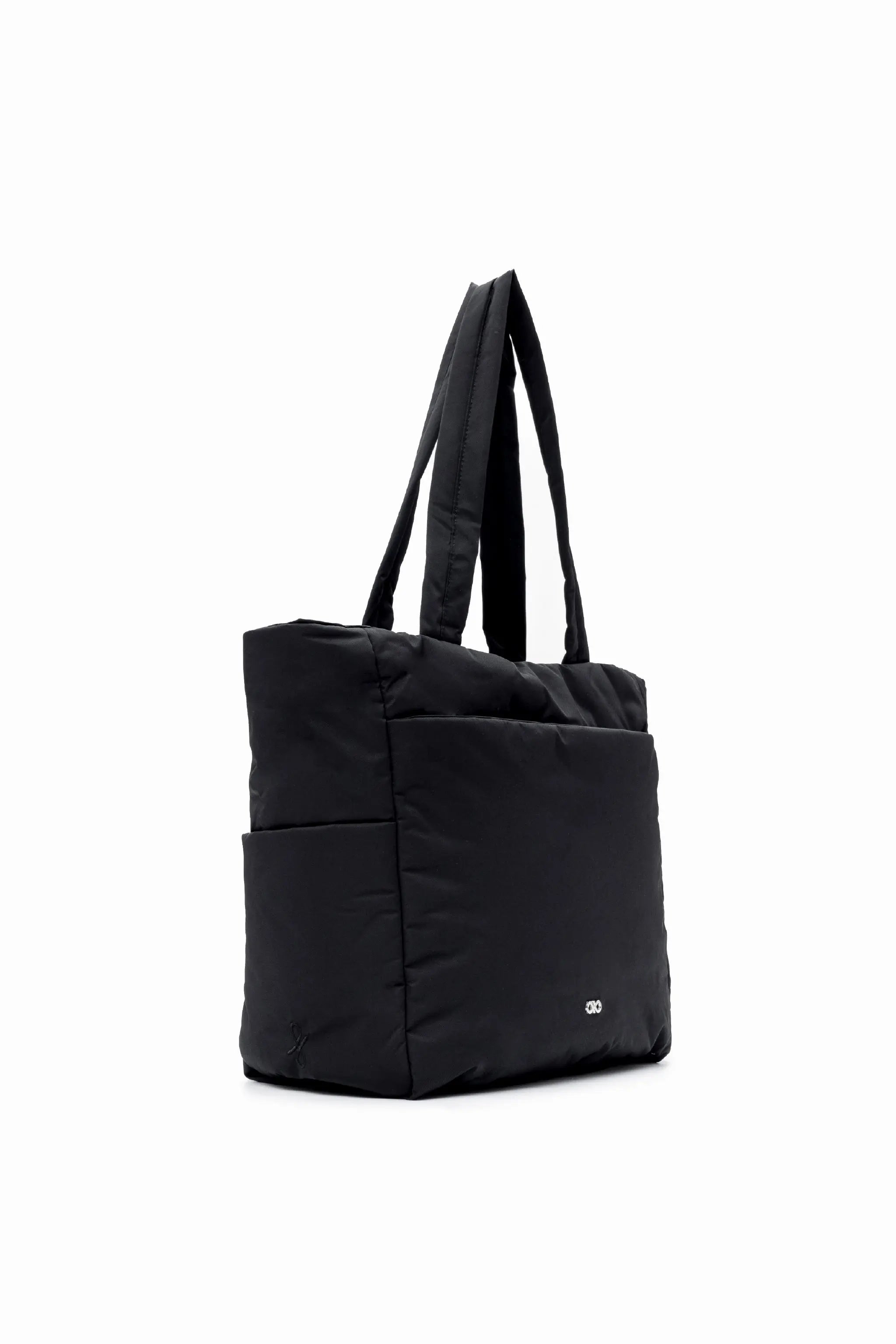POSH TOTE BAG 2.0 IN JET BLACK