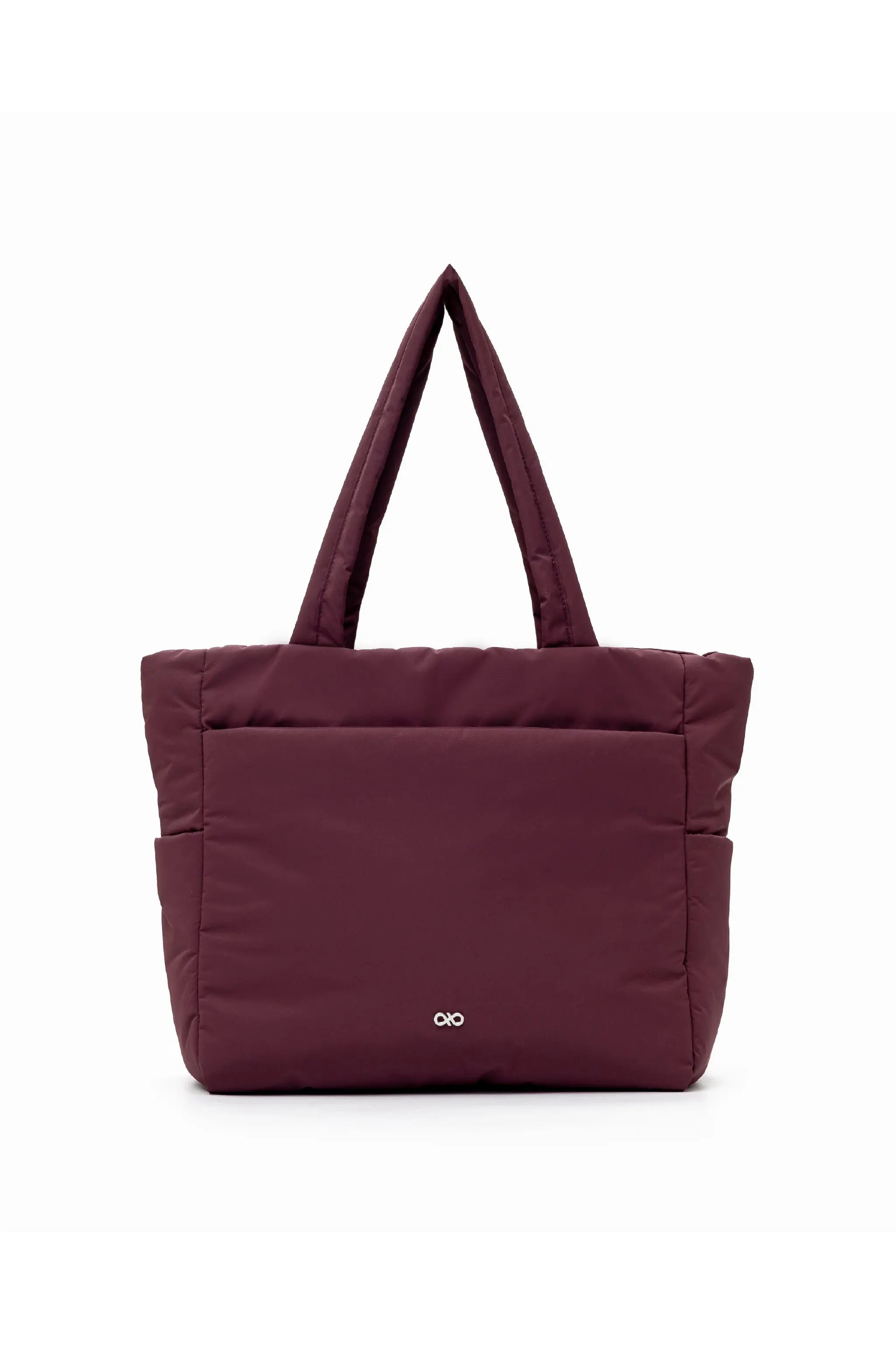 POSH TOTE BAG 2.0 IN WINE