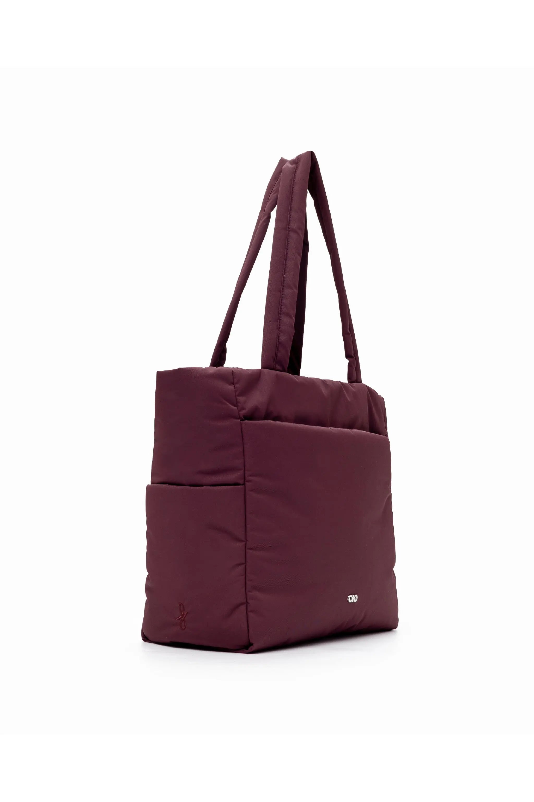 POSH TOTE BAG 2.0 IN WINE