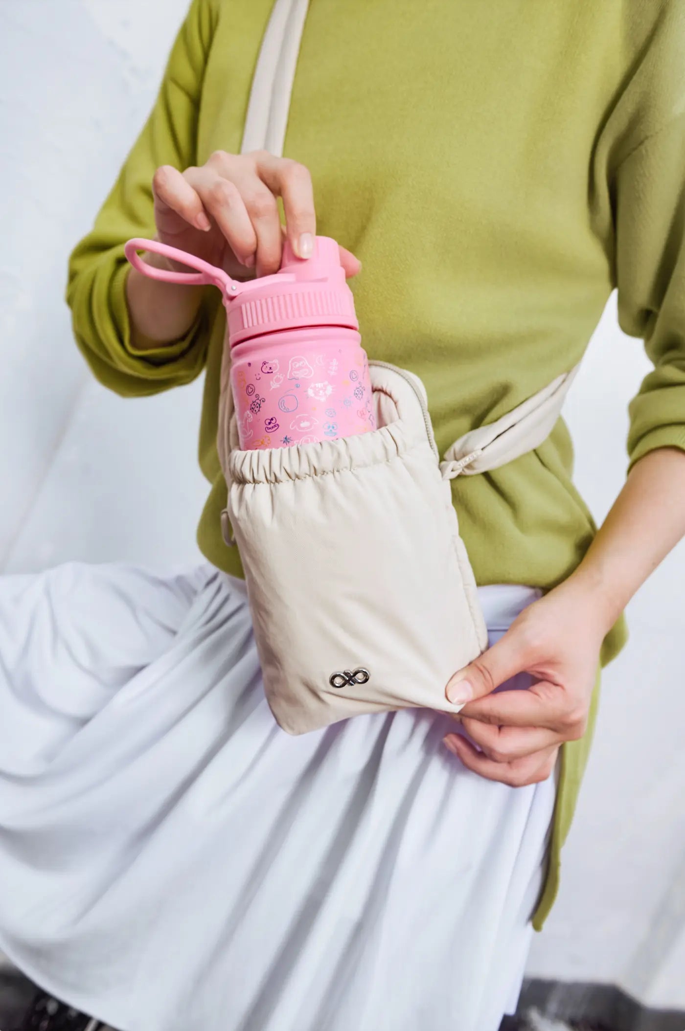 POSH SWIFT SLING IN OAT