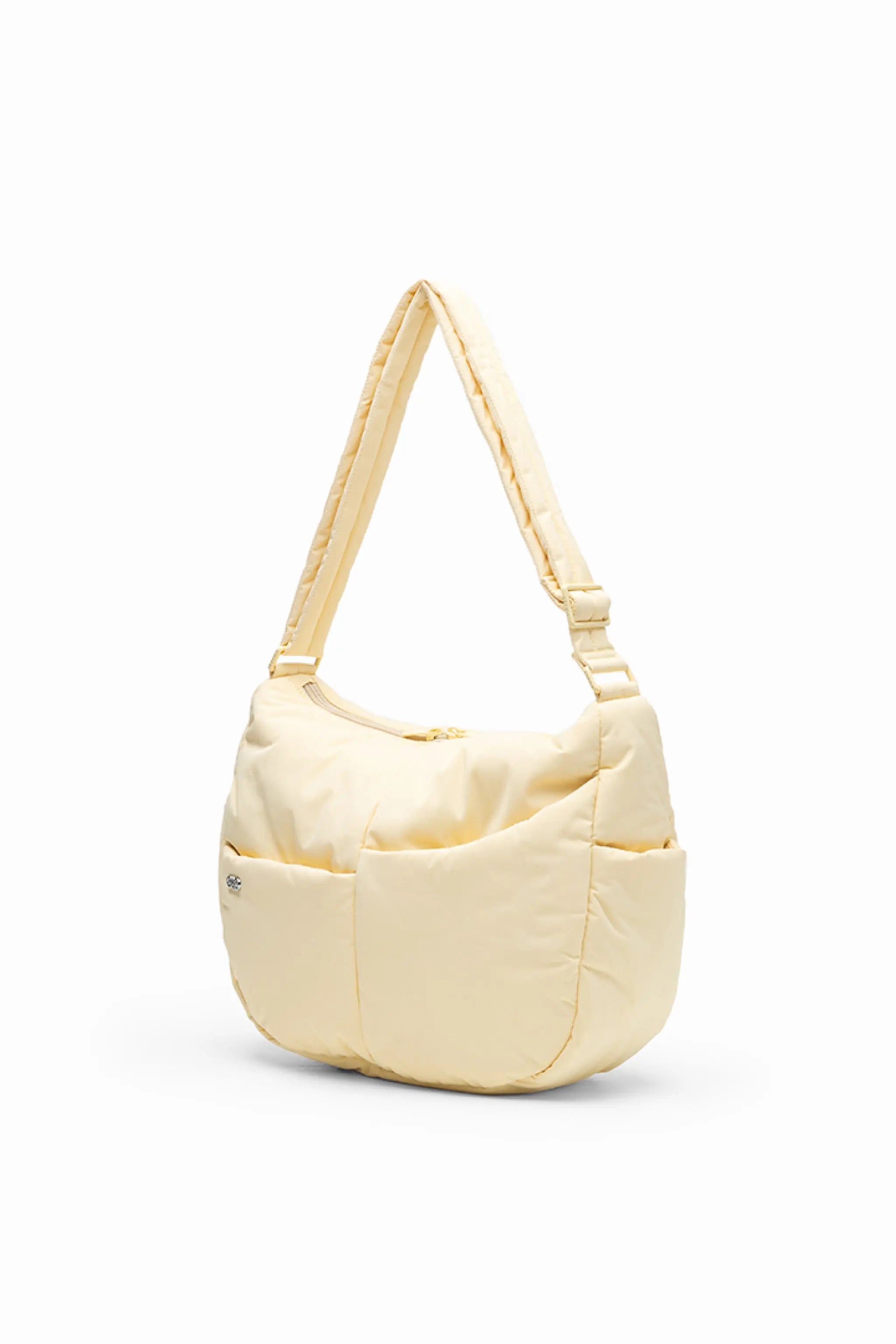 SIGNATURE POCKET CROSSBODY BAG IN POSH MELLOW