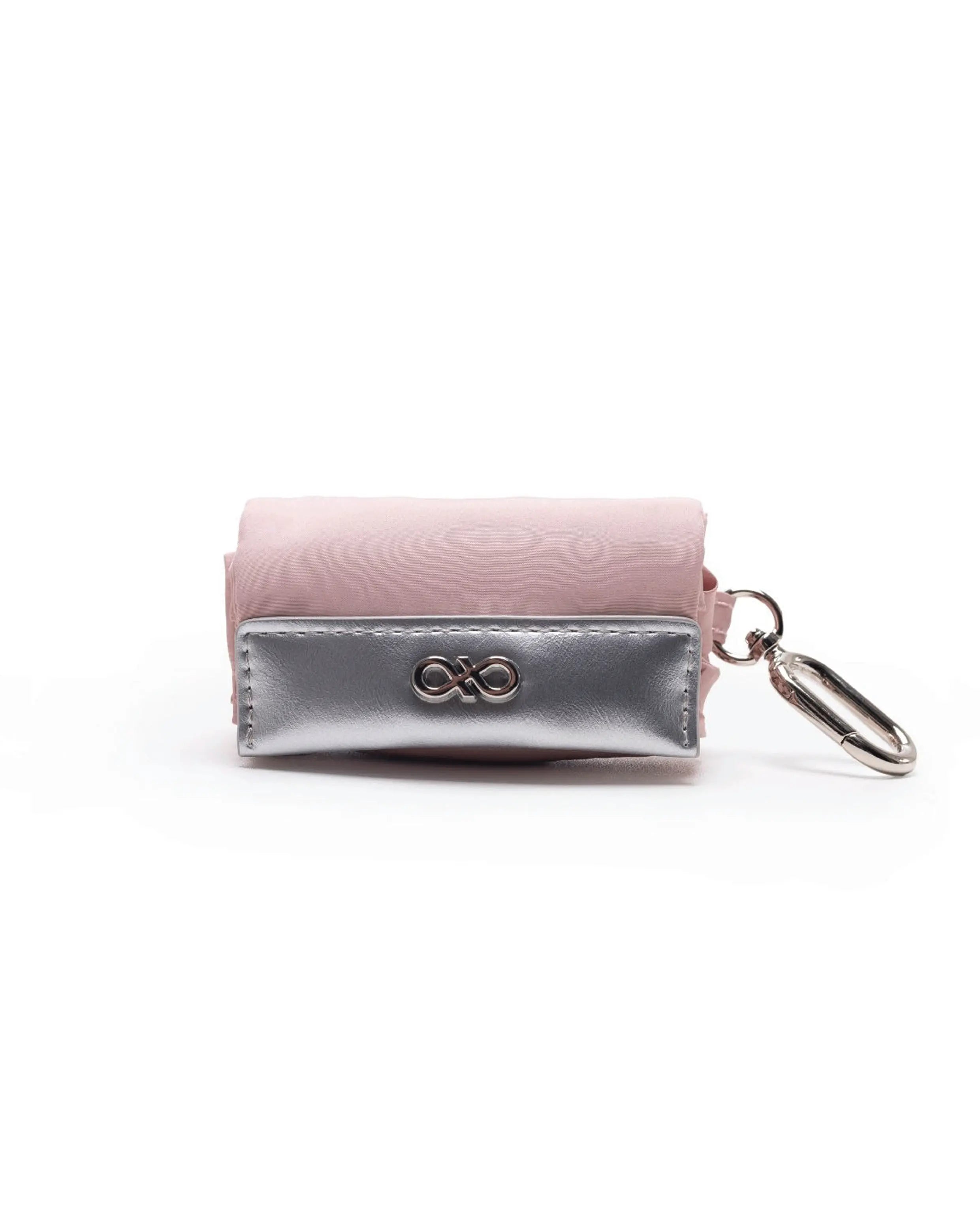 ROLLIE BAG IN STRAWBERRY The Sophia Label