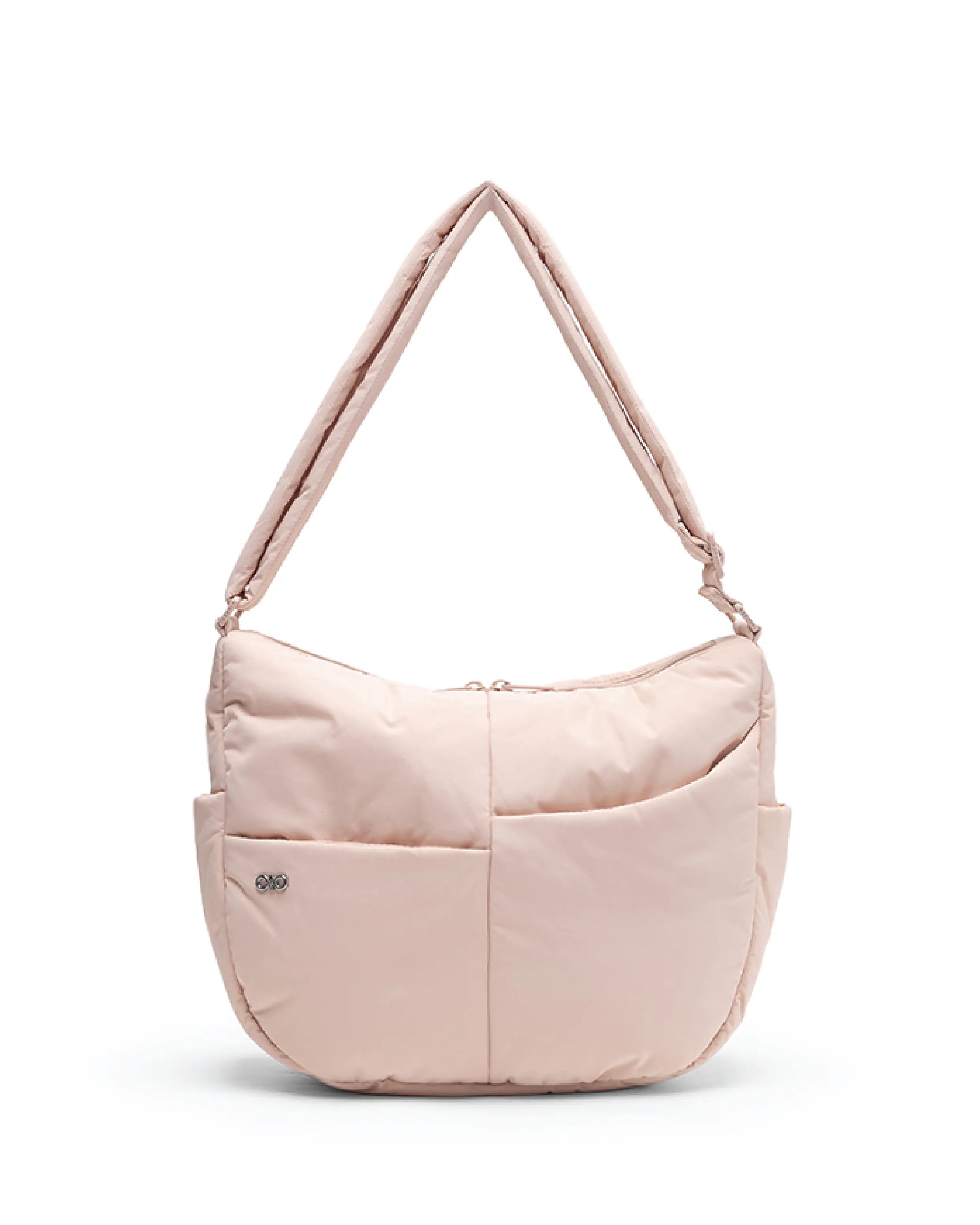 SIGNATURE POCKET CROSSBODY BAG IN POSH BLOSSOM TSL Singapore