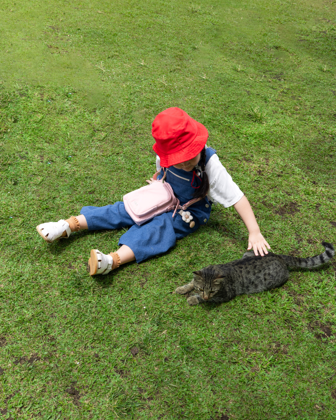 OHANA EXPLORER BAG IN BLUSH PINK