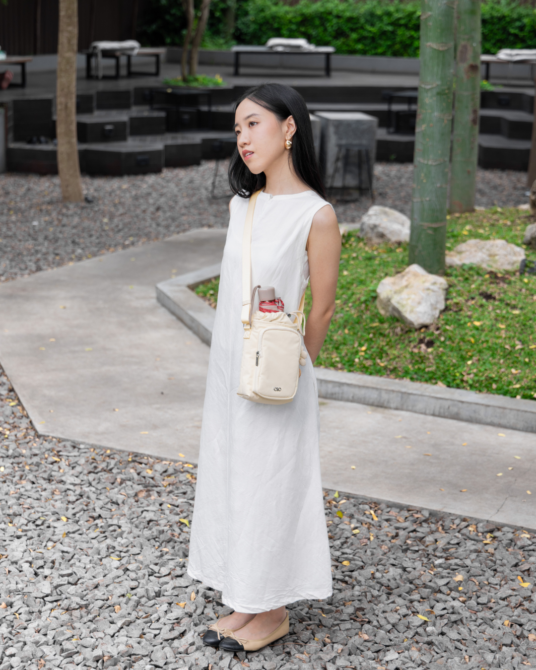 OHANA EXPLORER BAG IN BUTTER YELLOW