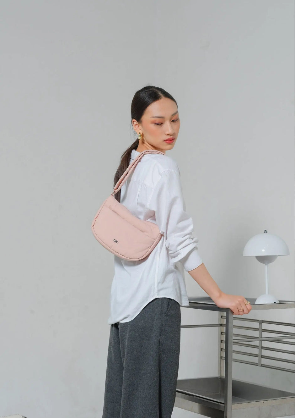 MINI POSH PUFFY CROSSBODY – TSL Singapore