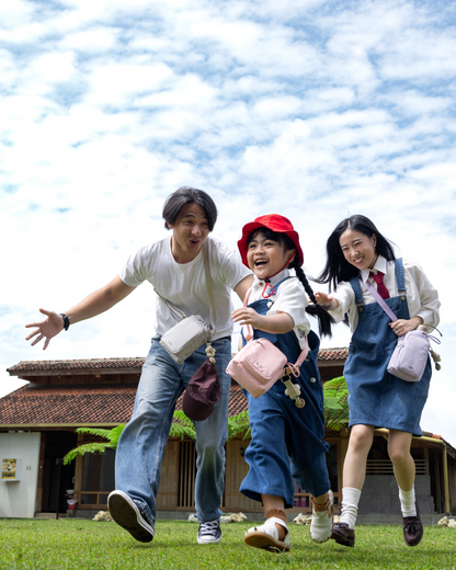 OHANA EXPLORER BAG IN TARO PURPLE