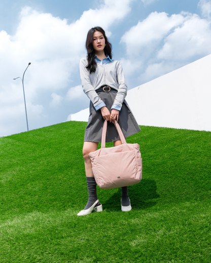 POSH TOTE BAG IN BLISS