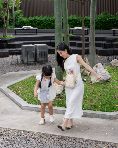 OHANA EXPLORER BAG IN FROST BLUE