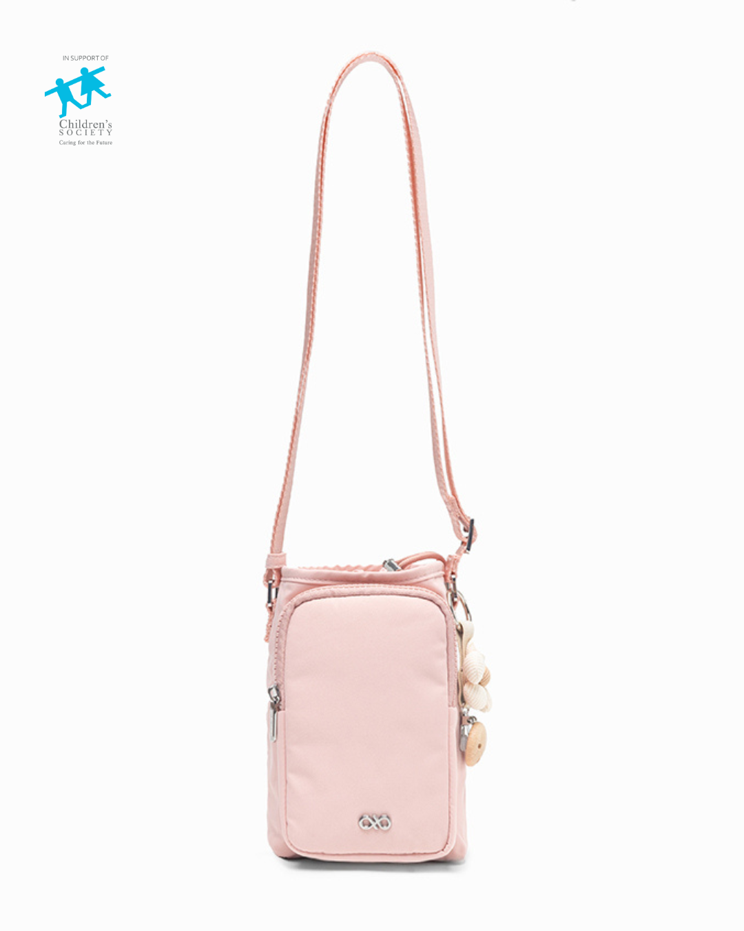 OHANA EXPLORER BAG IN BLUSH PINK