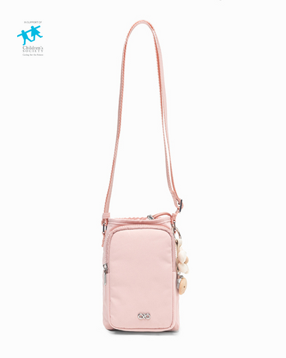 OHANA EXPLORER BAG IN BLUSH PINK