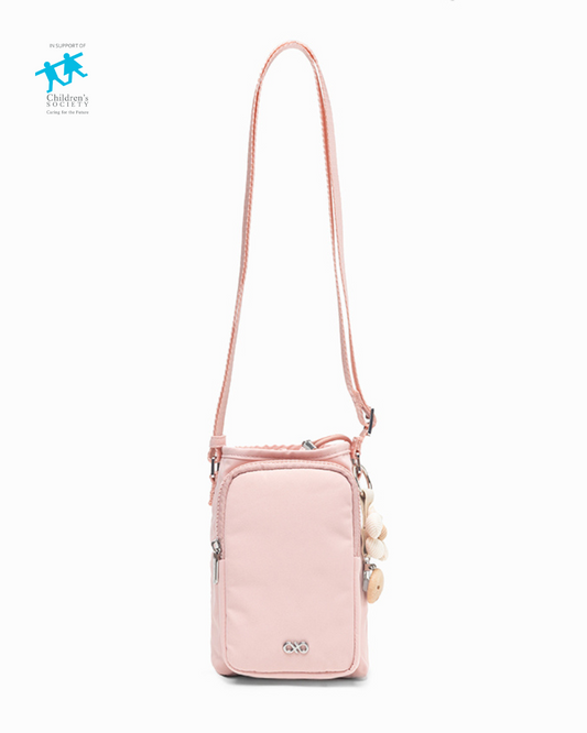 OHANA EXPLORER BAG IN BLUSH PINK