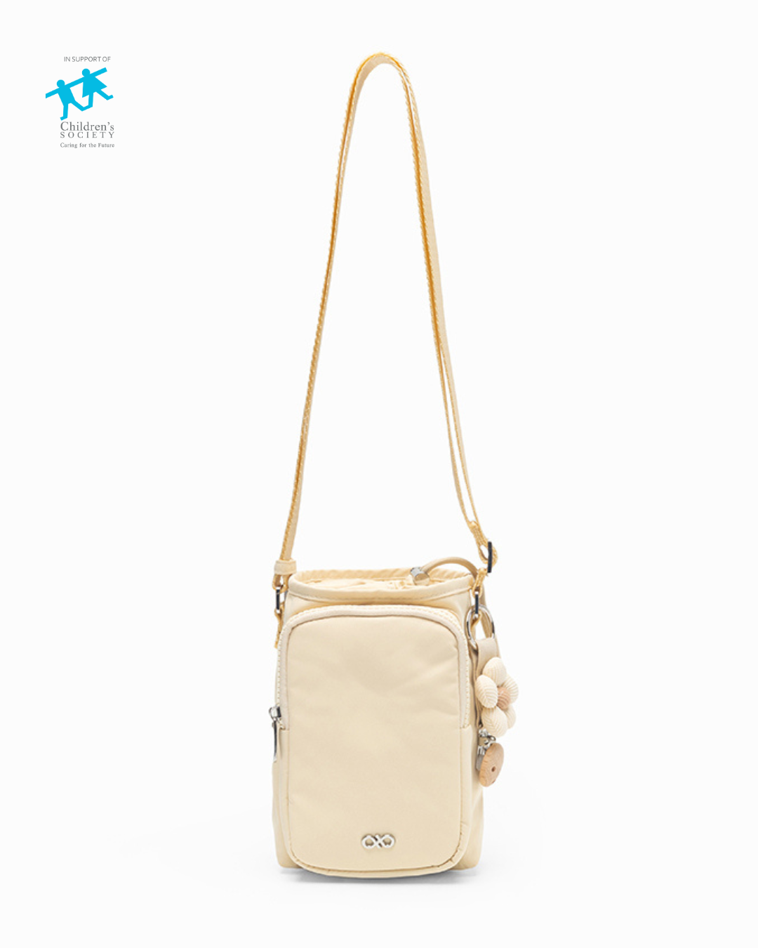 OHANA EXPLORER BAG IN BUTTER YELLOW