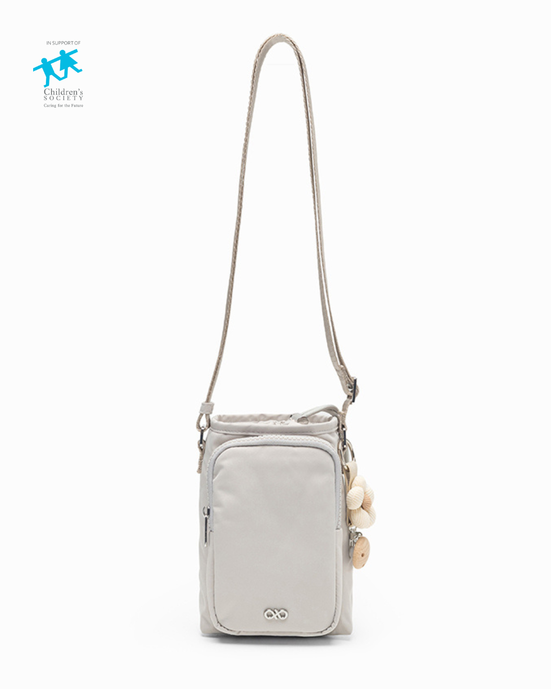 OHANA EXPLORER BAG IN DOVE GREY