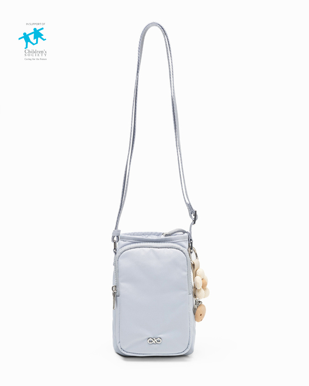 OHANA EXPLORER BAG IN FROST BLUE