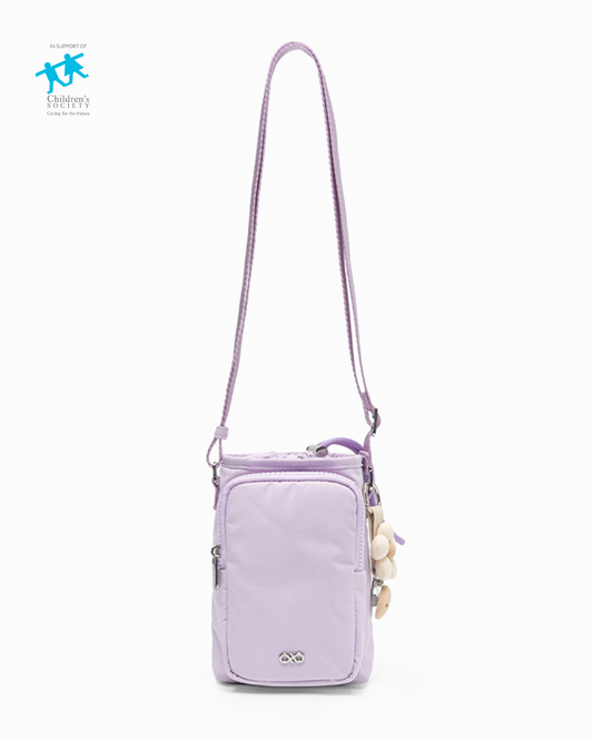 OHANA EXPLORER BAG IN TARO PURPLE