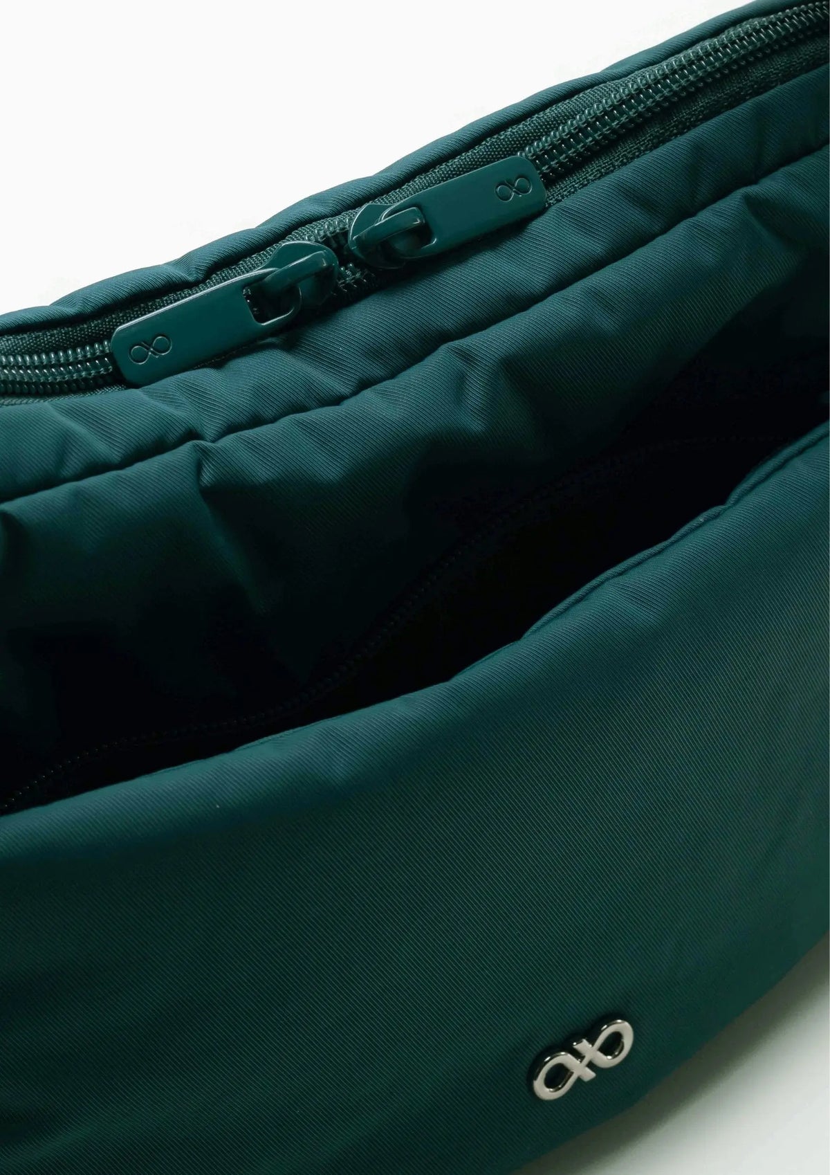 MINI POSH PUFFY CROSSBODY BAG IN OASIS The Sophia Label