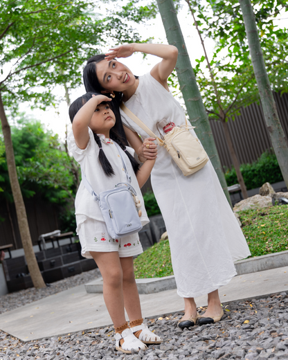 OHANA EXPLORER BAG IN BUTTER YELLOW