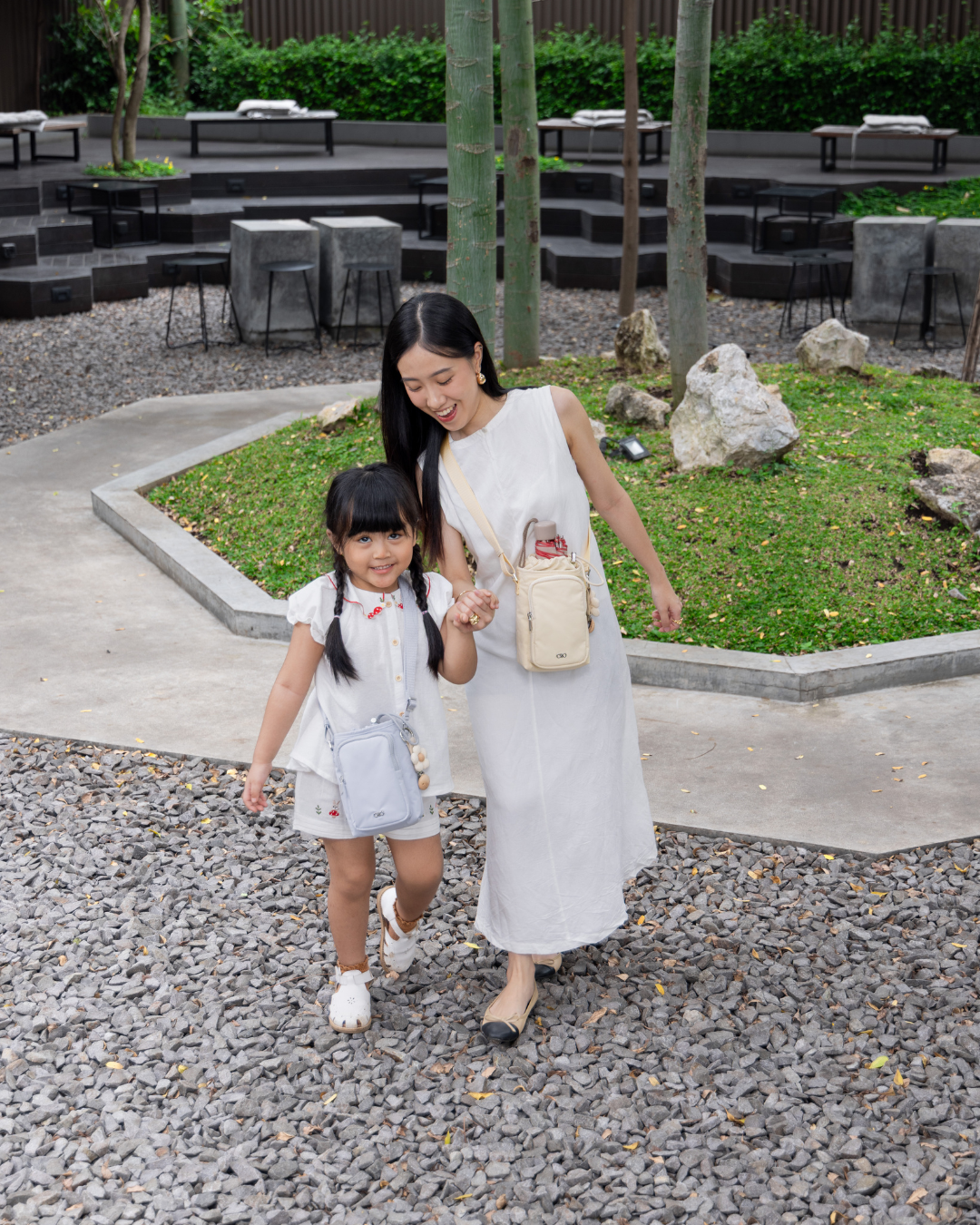 OHANA EXPLORER BAG IN BUTTER YELLOW