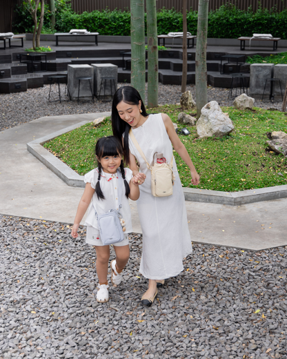 OHANA EXPLORER BAG IN BUTTER YELLOW