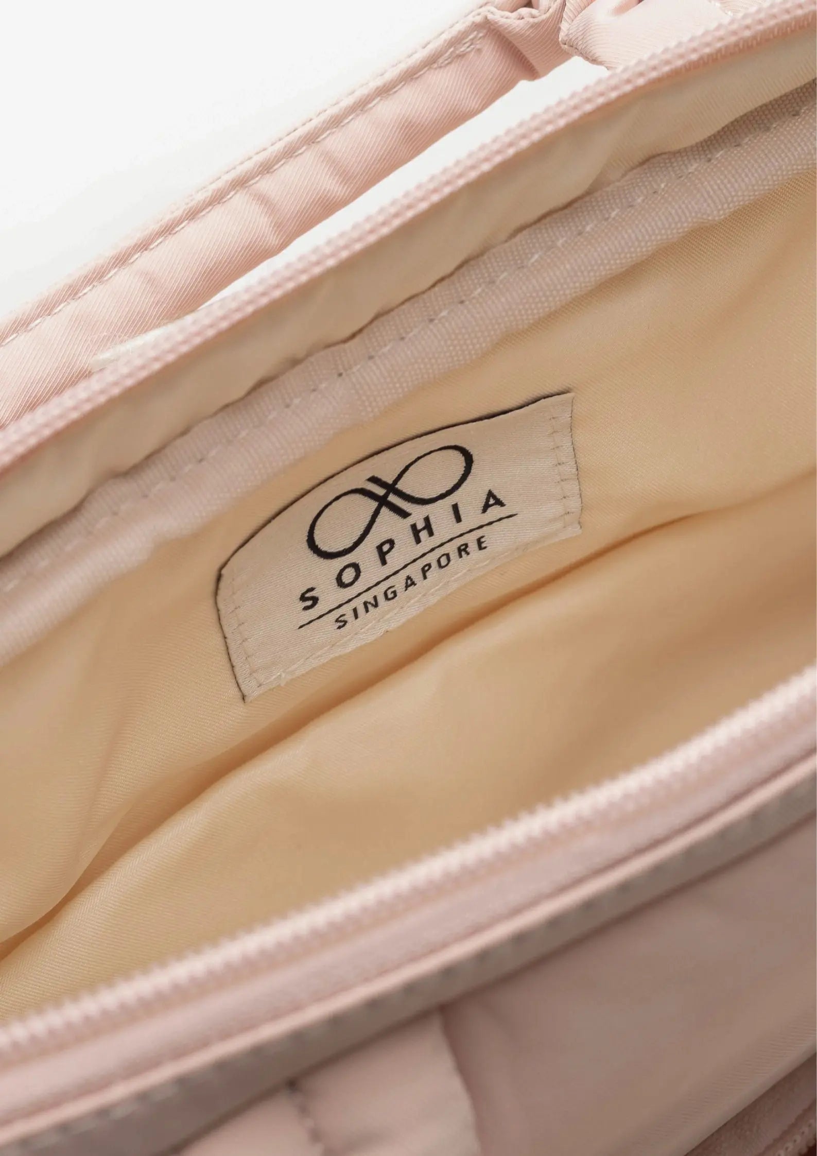 POSH LAPTOP BAG IN BLISS The Sophia Label