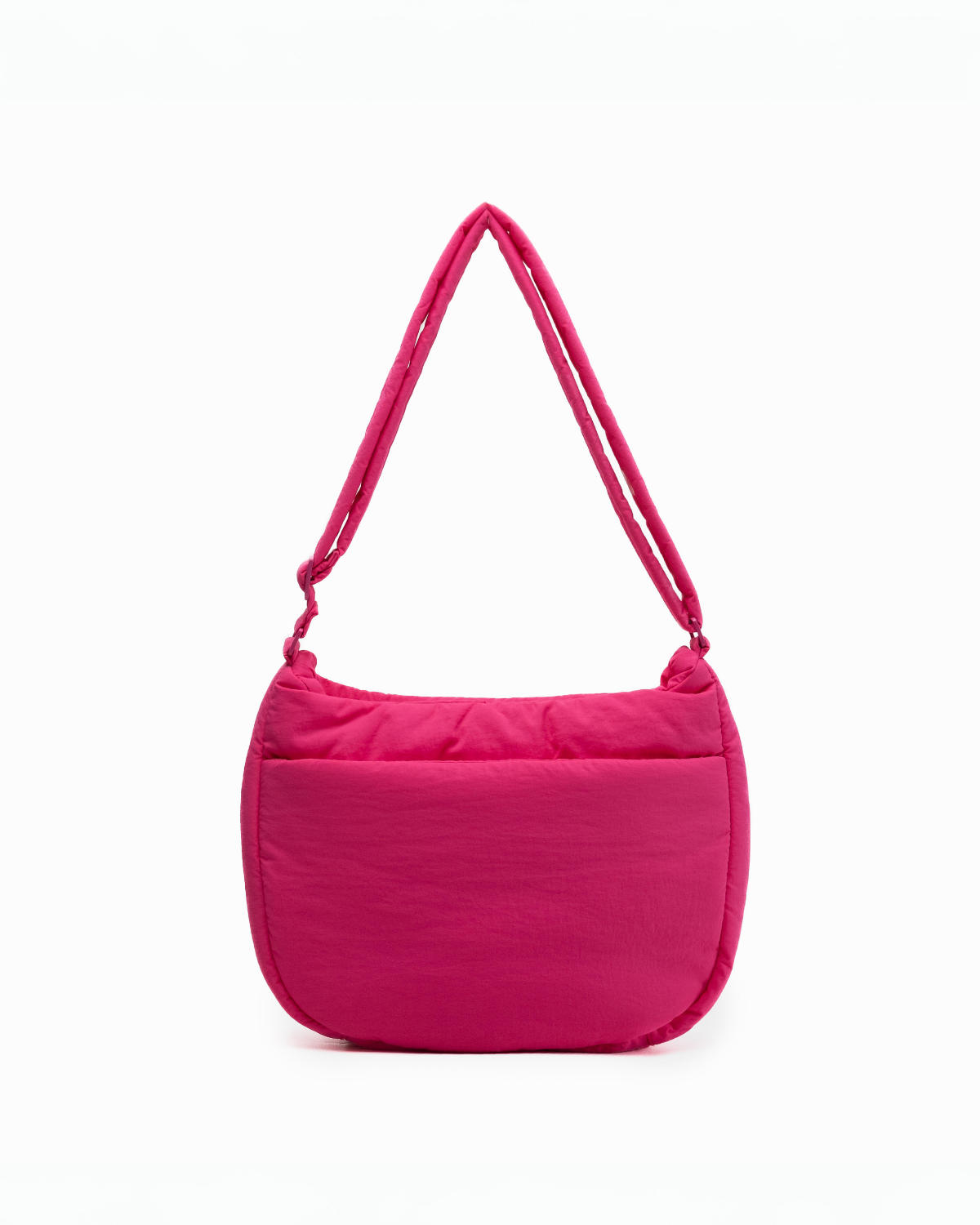 COSY PUFFY CROSSBODY BAG IN CANDY