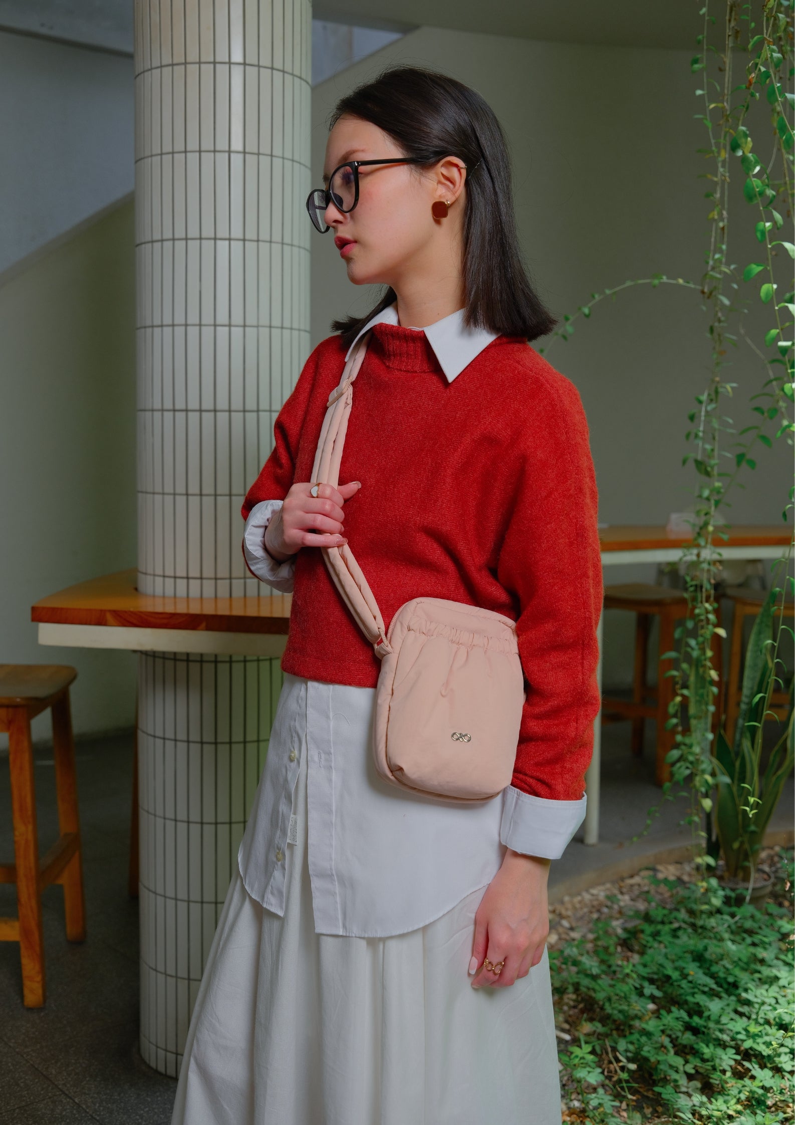 POSH SWIFT SLING IN BLOSSOM