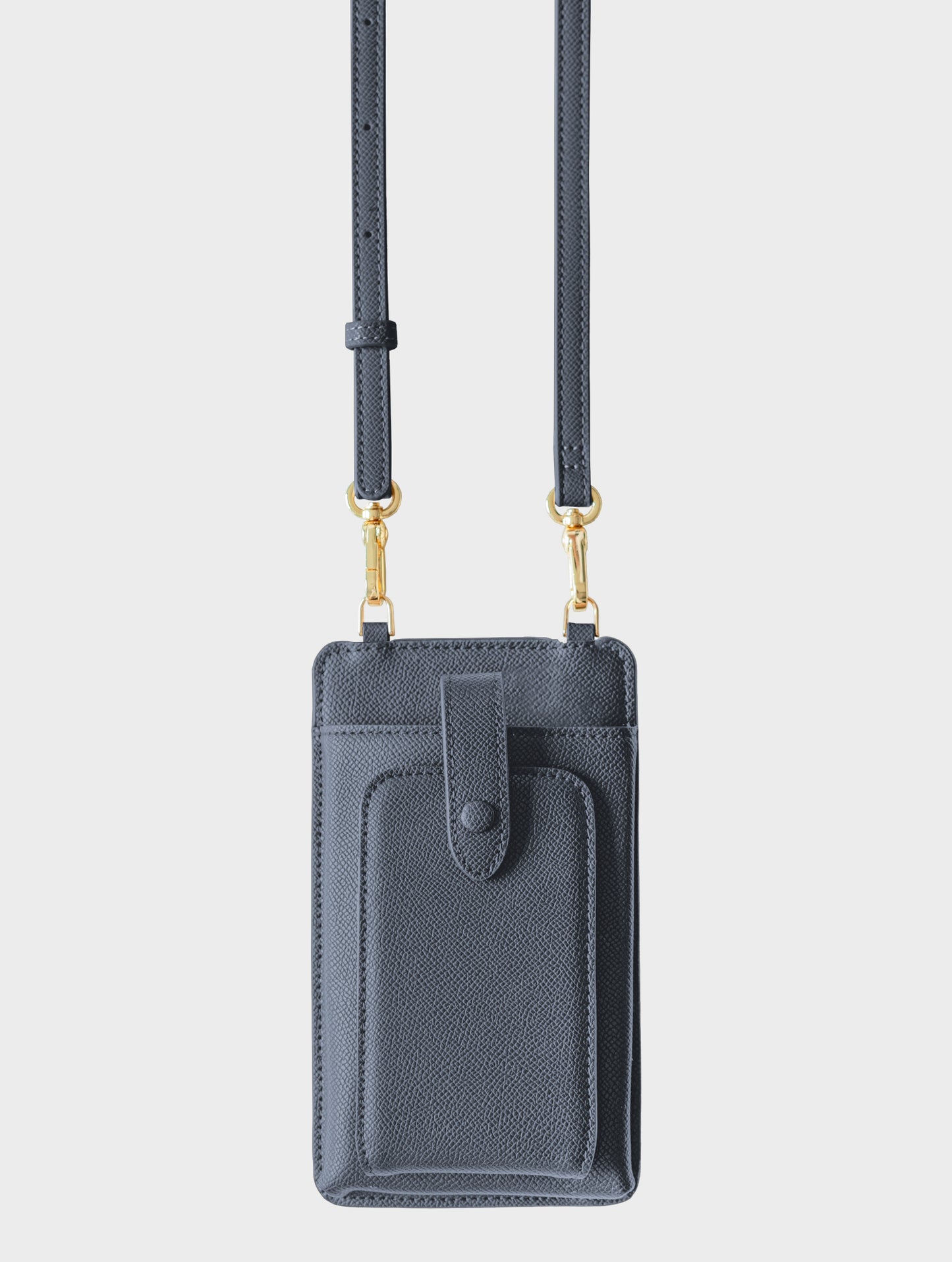 ATHENA PHONE BAG IN MIDNIGHT