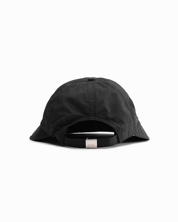 SUN CAP IN JET BLACK