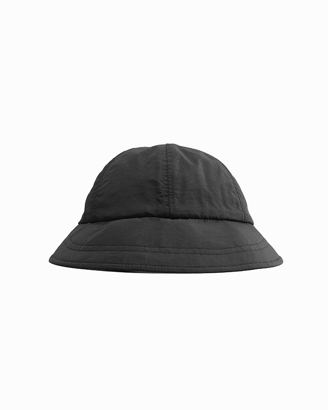 SUN CAP IN JET BLACK
