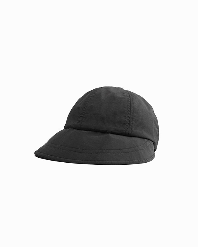 SUN CAP IN JET BLACK