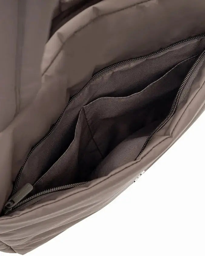 POSH TOTE BAG 2.0 IN TAUPE 